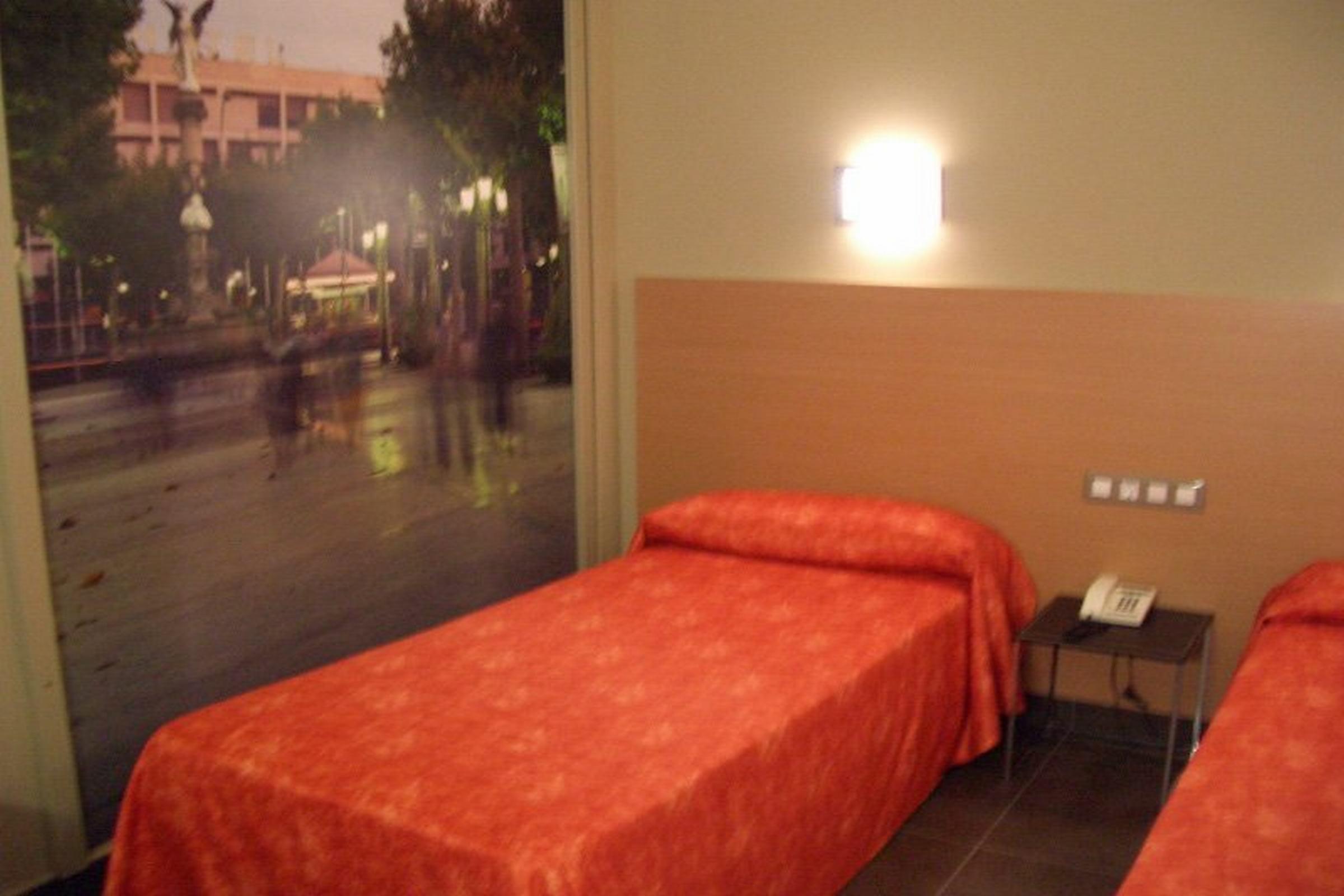 Hotel Pere III El Gran Vilafranca del Penedès Exterior foto