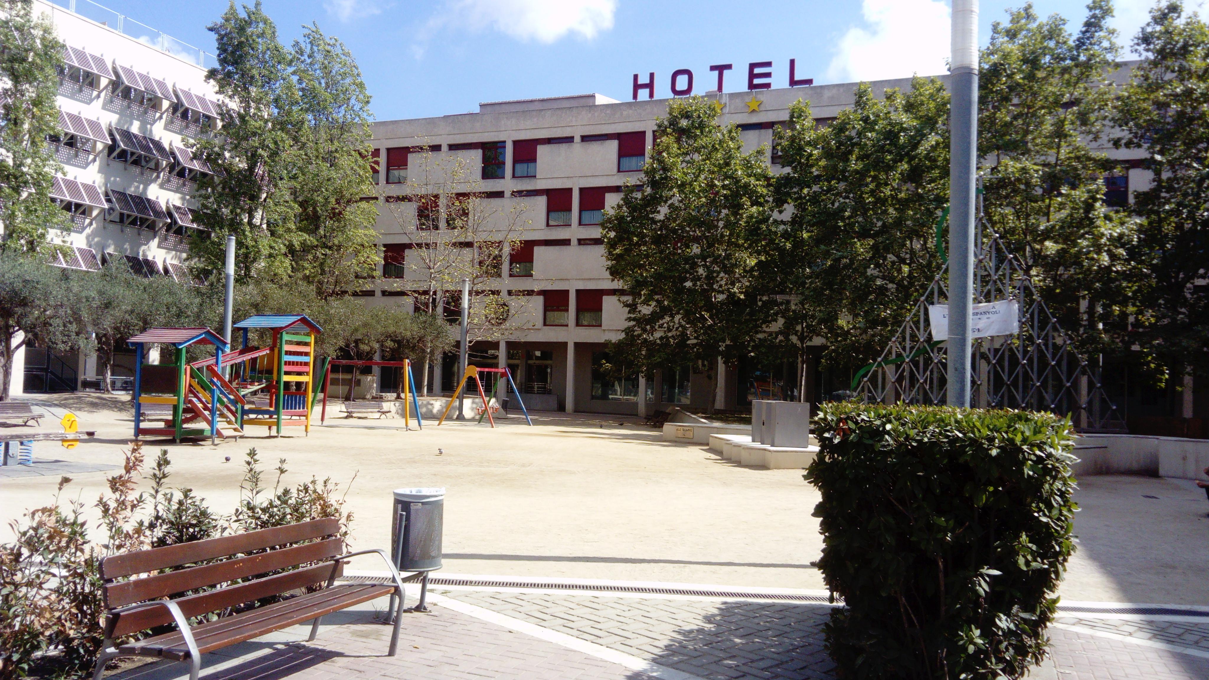 Hotel Pere III El Gran Vilafranca del Penedès Exterior foto