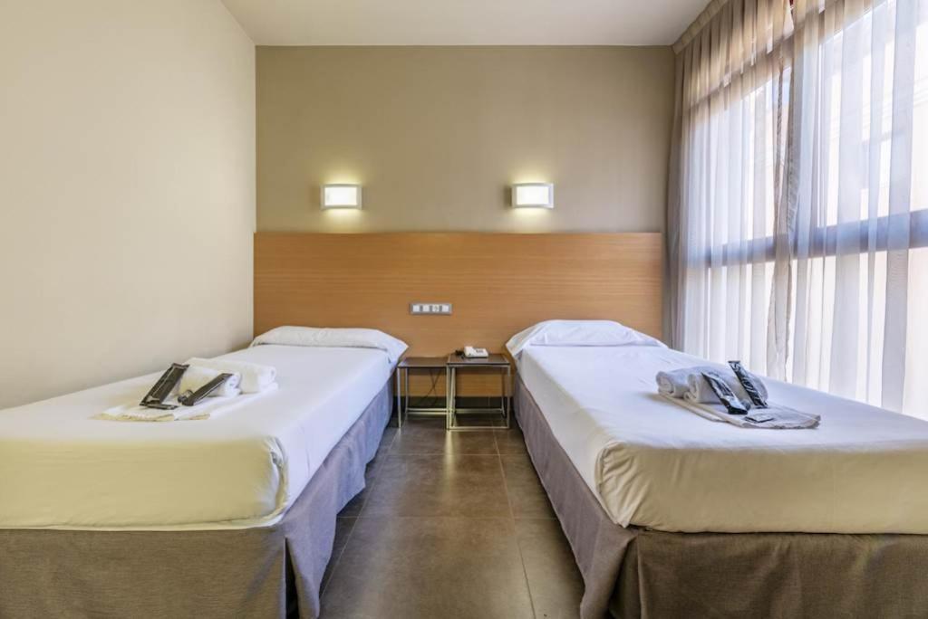 Hotel Pere III El Gran Vilafranca del Penedès Exterior foto