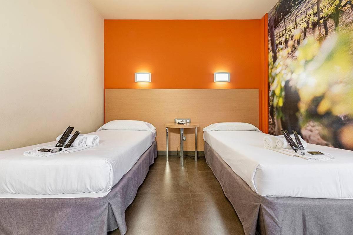 Hotel Pere III El Gran Vilafranca del Penedès Exterior foto
